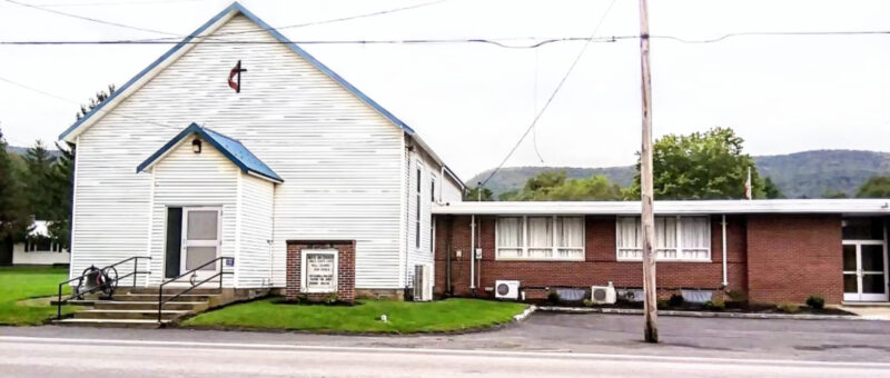 Rote United Methodist  to celebrate 140 years